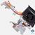 Fan edissipador HP Pavilion DV9000 series 450863-001 original