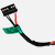 power jack 728598-FD6 HP Elitebook 1040 G3 series OEM original