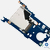 leitor smart card reader 6050A2398801 HP Elitebook 8460P series 