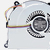 fan 6033B0033202 HP EliteBook 840 850 G2 series OEM original