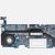 motherboard DAOYOFMBAJ1 HP elitebook folio 1040 G3 series OEM
