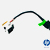 power jack 661680-001 HP Pavilion G6 G7 CQ58 DM4 Original