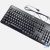 teclado HP KU-1156 PT-PT usb QWERTY 672647-002 OEM desktop