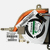 fan e dissipador de calor 622330-001 HP Mini 210 series OEM