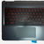 palmrest 859735-131 teclado touchpad HP Omen 15-AX series OEM