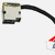 power jack 858021-001 HP Omen 15-AX series OEM original