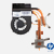fan e dissipador calor 606729-001 3MLX6TATP20 HP DV6-3000 series