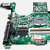 motherboard 654129-001 HP Probook 6560B 8560P HM65 OEM