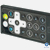 controlo remoto 435675-001 HP Cancun III preto original OEM