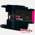 tinteiro Brother LC1240 cor magenta