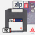 floppy disk Zip iomega 100MB para PC e MAC original OEM