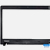 bezel Lcd 04W2206 Lenovo Thinkpad Edge E320 series preto OEM