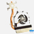 fan e heatsink 04W2195 Lenovo Thinkpad Edge E320 series OEM