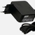 carregador 01FR124 charger Lenovo ideapad 45W preto OEM original
