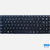 teclado 25214761 Lenovo ideapad 300 series preto PT original