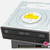 DVD-RW writer GHA2N 71Y5545 H-L Hitachi-LG interno preto PC OEM