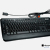 teclado MS-1343 microsoft digital media keyboard 3000 original