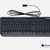 teclado microsoft wired keyboard 600 layout PT-PT desktop novo