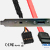 placa 14G000113701 Asus firewire IEEE1394 e-SATA I/O original