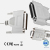 cabo LPT1 25 pinos male para LPT1 RS-232 9 pinos femea 2m OEM