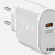 carregador TETR1CPD20 Type C SBS 20W power AC original OEM