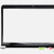 bezel Lcd 60.4BU26.003 Packard Bell TJ65 series preto OEM Novo