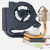 fan dissipador 34.4CG17.001 Packard Bell TJ65 series OEM origina