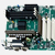 motherboard QDI Legend P6I440BX-B1S intel PIII slot1 ISA OEM