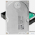 disco rigido Quantum Fireball CX CX10A013 IDE 10.2Gb 3.5 poleg d