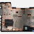 bottom cover BA75-04814A Samsung NP270 series OEM original