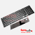 teclado PK1310S2A12 Toshiba Satellite E50 M50 series preto OEM