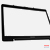 bezel Lcd V000100020 Toshiba Satellite A200 series OEM original