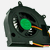 fan DC280006OA0 Toshiba Satellite A500 A505 series original