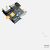 board audio portas LS-B303P RJ45 USB Toshiba C50 series OEM