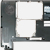 bottom cover GM903664611A Toshiba Portege R30-A series OEM