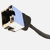 adaptador Lan RJ45 e cabo Toshiba Tecra S5 series OEM original