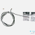 antena wireless 150106 Toshiba Satellite Pro R50-B series OEM