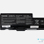 Bateria PA3640U TOSHIBA Qosmio F50 series 14.4v original