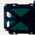 placa SIM card reader FASR3G0 Toshiba Portege R30-A series OEM
