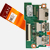 portas usb e lan gigabite DA0BDATB8F0 Toshiba Qosmio X70A 