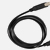 cabo usb tipo A macho e usb tipo B 3metros preto OEM Novo