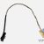 LVDS cabo LCD 073-0001-7329-A flex cable Vaio VPCCW series M870 
