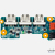 portas usb e audio CNX-409 Vaio VGN-FW21 series OEM