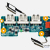 placa audio 3x USB CNX-409 e cabo Vaio VGN-FW series OEM