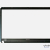 bezel Lcd 012-200A-5948-A Vaio VPCCB series preto OEM original