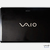 top cover LCD 012-000A-3030 Sony Vaio VPCEB series preto OEM ori