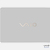 top cover LCD 012-300A-3030-A Sony Vaio VPCE series original