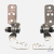 dobradias par esq. e direita Sony Vaio VPCEA series original
