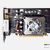 placa grafica XFX GeForce 8400GS 512MB DDR2 sa�da de TV DVI VGA