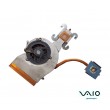 dissipador e fan 073-1003-1890 Sony VGN-FE series original